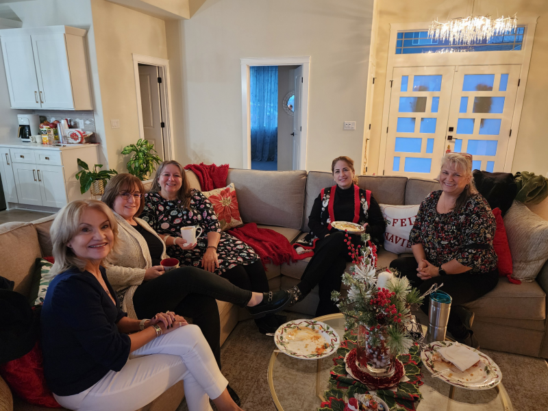 2023 Christmas Breakfast Meeting